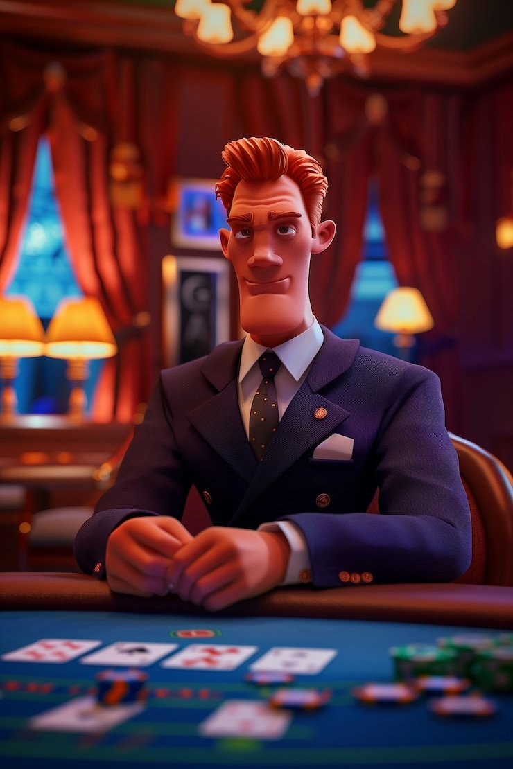 Interface Baccarat gemar4d di Android dan iOS menampilkan meja live, statistik, dan kontrol taruhan